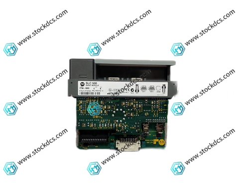 1746-BAS Analog Output Module
