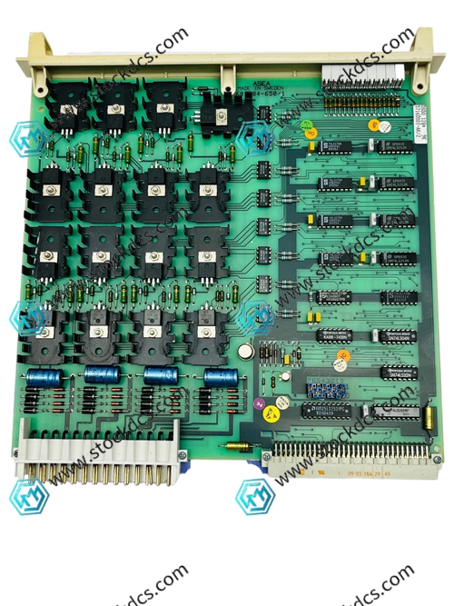 57160001-AK DSDO120 Input/Output Module