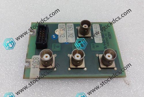 57350001-A DSTV110 video board connectio