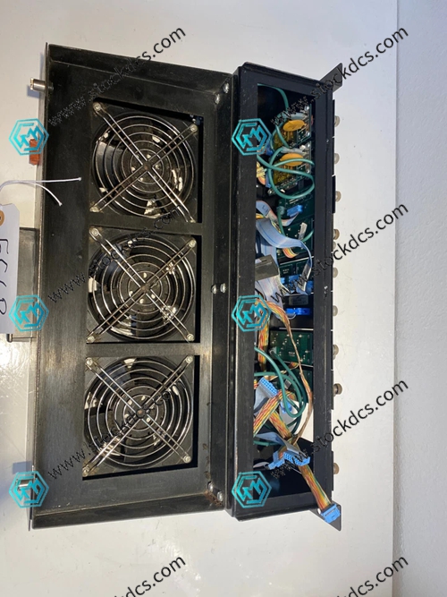 6151NB10700 interface chassis module