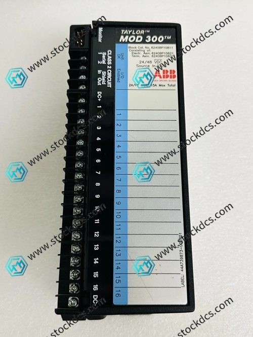 6241BP10411A Programmable Power Module