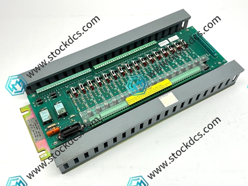 1733FZ14000B Relay Panel