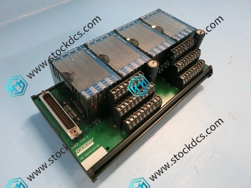 FBM242-P0916JZ relay discrete output mod