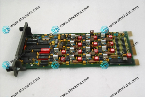 IMAS001 Analog Output Module