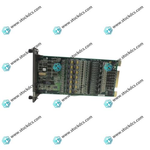 IMAS011 Analog Output Module