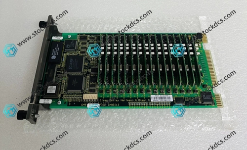 IMASI13 Analog Input Module