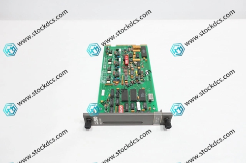 IMCIS02 Control I/O Module