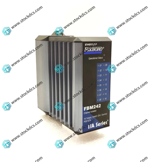 P0916TA FBM242 Channel Isolati