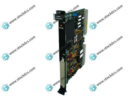 IC697VRD008 Programmable Controller Modu