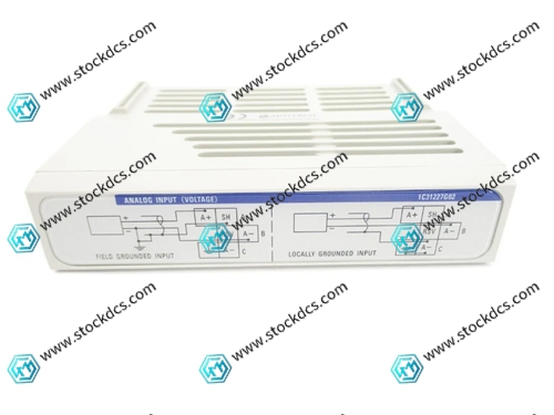 1C31227G02 Analysis Input (Vol