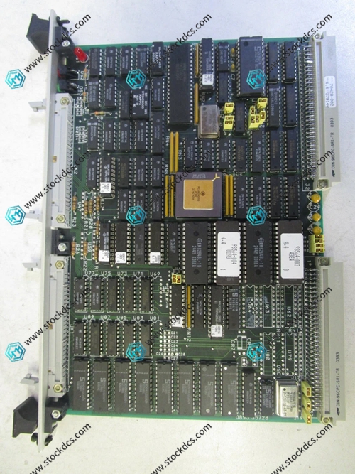 XYCOM XVME-428/2 Communication Board