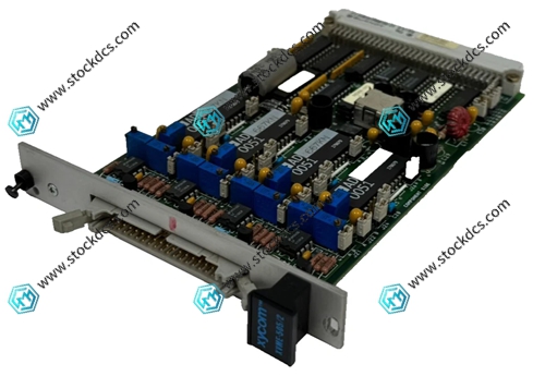 XYCOM XVME-505/2 Analysis of I/O Module