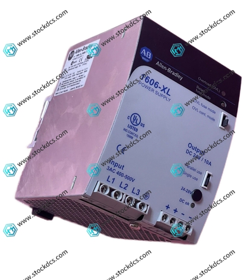 1606-XL240DRT power module