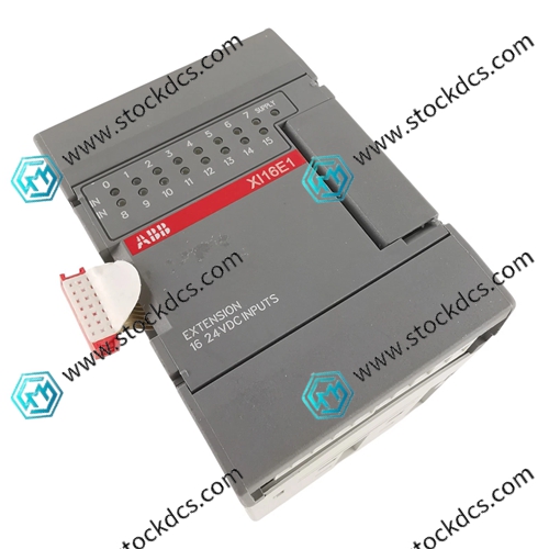 XI16E1 1SBP260100R1001 Digital Input Mod