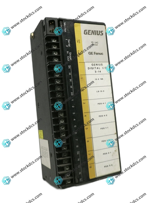 IC660ELD100A Input/Output Module