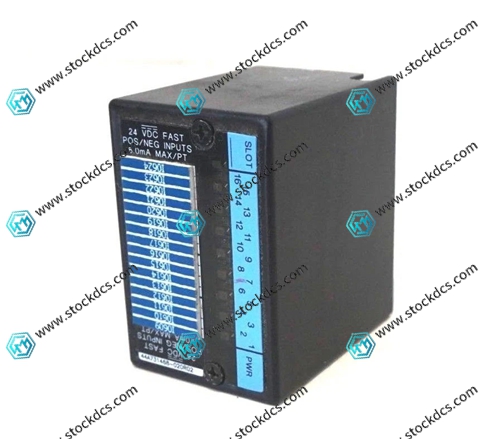 IC670MDL644 Field Control Module