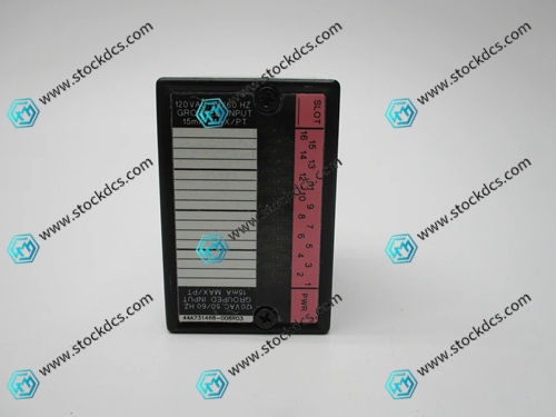 IC670MDL240K input module