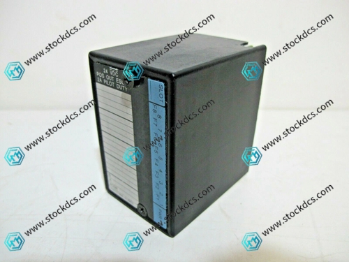 IC670MDL730 Analog Output Module