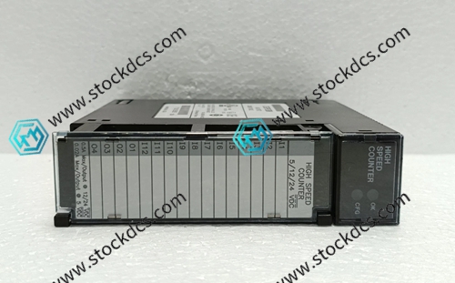 IC693APU300K high-speed counter module