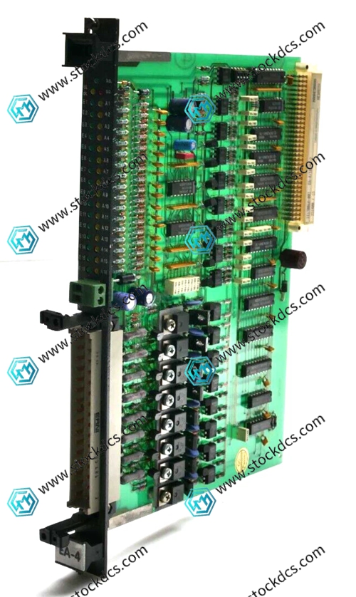 Rexroth EA-4/10/MX-2 Printed Circuit Boa