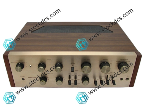 Pioneer SA1000 amplifier