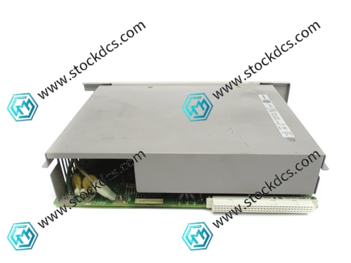 Siemens 505-6660 power module