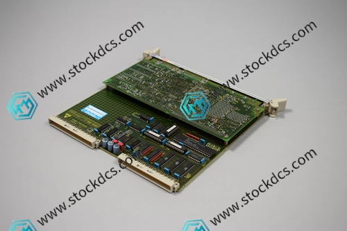 Siemens 6DD1661-0AB1 Communication Inter