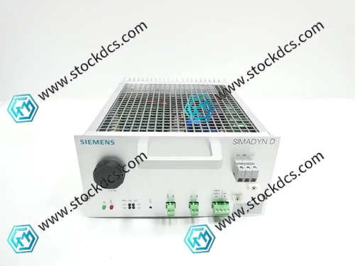 Siemens 6DD1683-0CC0 power module