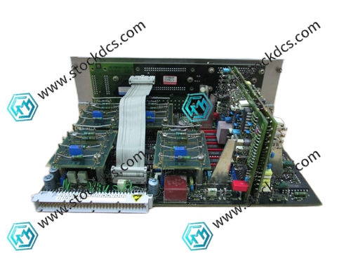 Siemens 6DD2920-0AB0 Interface Module