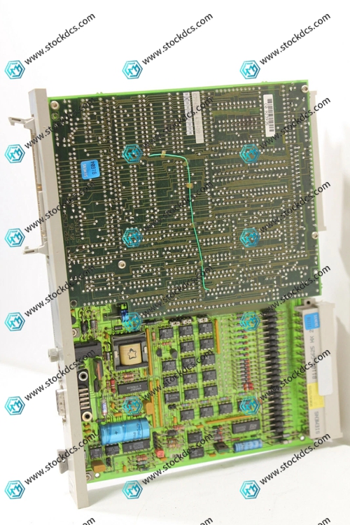 Siemens 6DS1717-8CC Controller