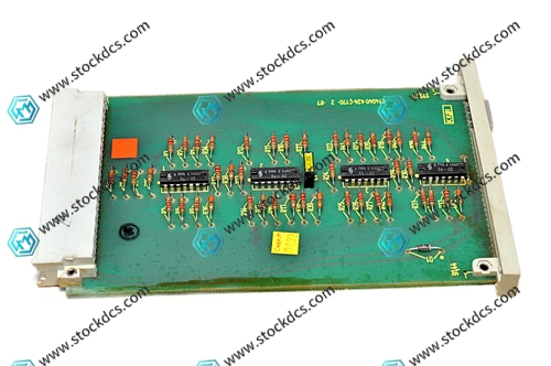 Siemens 6EC1001-OA Printed Cir