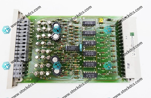 Siemens 6EC1710-0A processor m