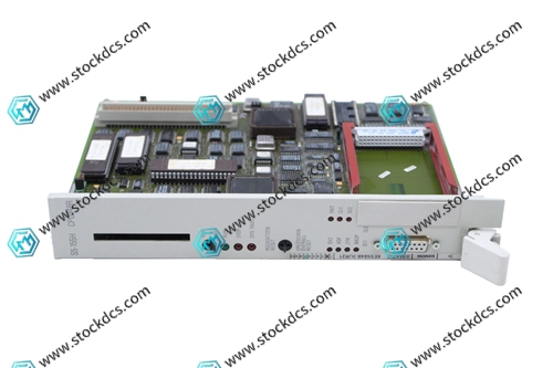 Siemens 6ES5948-3UR21 CPU modu