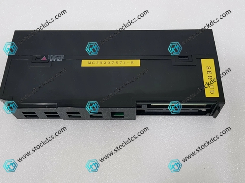 Toshiba MC392 processor module