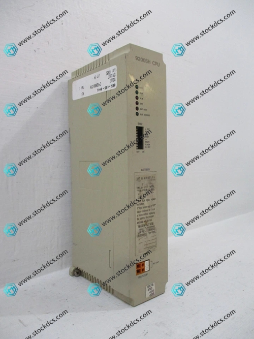 YASKAWA CP-9200SH/CPU Central Controller