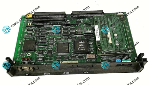 JANCD-MCPO1 control board