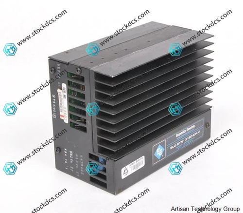 Superior Electric 3180-EPI mot