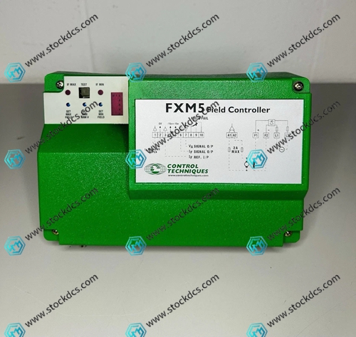 FXM5 10A-20A ICD Field Control