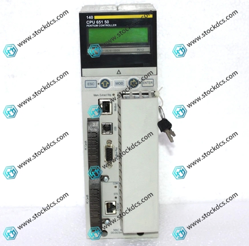 140CPU65150 processor module