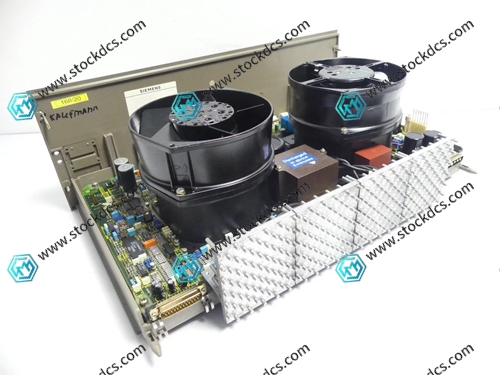 6EW1861-2AC Electronic Rack Module