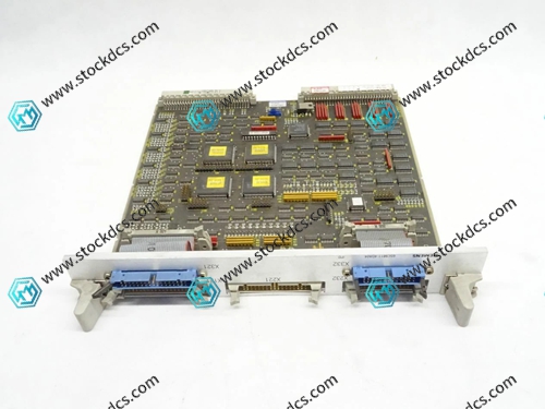 Siemens 6SC9811-4DA04 Converter Module