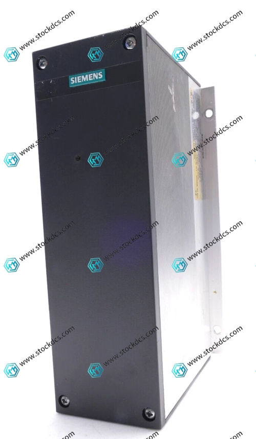 Siemens 6SE3190-0DX87-2DA0 brake module