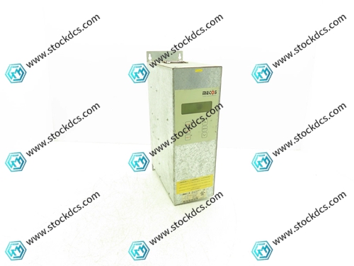 MECOS MBE3-50 Drive Control Ma