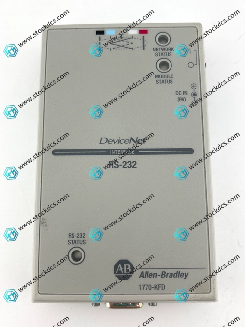 1770-KFD Network Communication