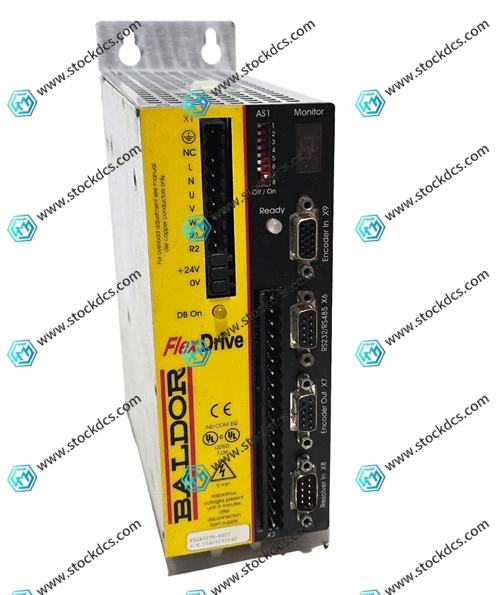 Baldor FD2A02TR-RN20 servo dri