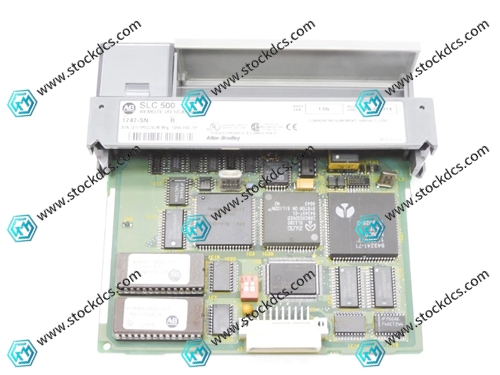 1747-SN digital output module