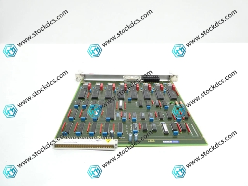 Siemens 6DD1642-0BC0 Analog Ou