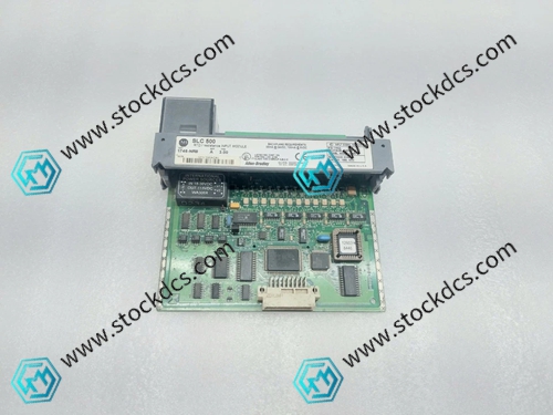 1746-NR8 resistor input module