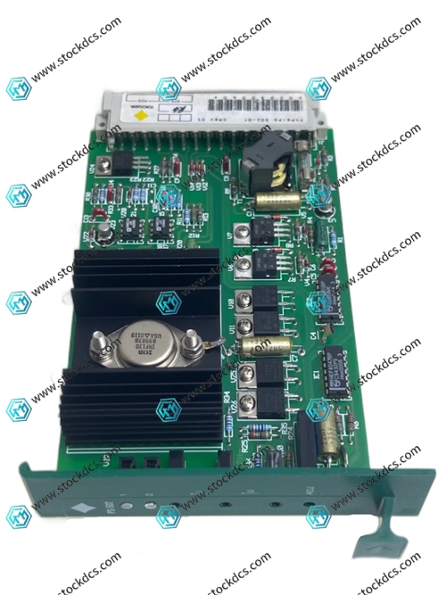 YOKOGAWA PS-502-01 Controller