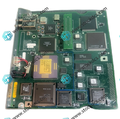 Silicon Graphics 030-8216-001 Printed Ci